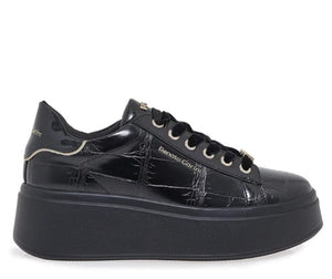 Γυναικεία Sneakers Renato Garini 885 μαύρο Γυναικεία Sneakers Renato Garini 885 μαύρο CASUAL TSAKIRIS MALLAS