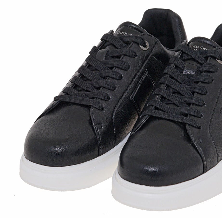 Ανδρικά Sneakers Renato Garini 963 μαύρο/ λευκό Ανδρικά Sneakers Renato Garini 963 μαύρο/ λευκό MEN CASUAL TSAKIRIS MALLAS MEN