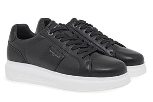Ανδρικά Sneakers Renato Garini 963 μαύρο/ λευκό Ανδρικά Sneakers Renato Garini 963 μαύρο/ λευκό MEN CASUAL TSAKIRIS MALLAS MEN