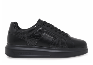 Ανδρικά Sneakers Renato Garini 963 μαύρο κροκο/ μαύρο βερνι Ανδρικά Sneakers Renato Garini 963 μαύρο κροκο/ μαύρο βερνι MEN CASUAL TSAKIRIS MALLAS MEN