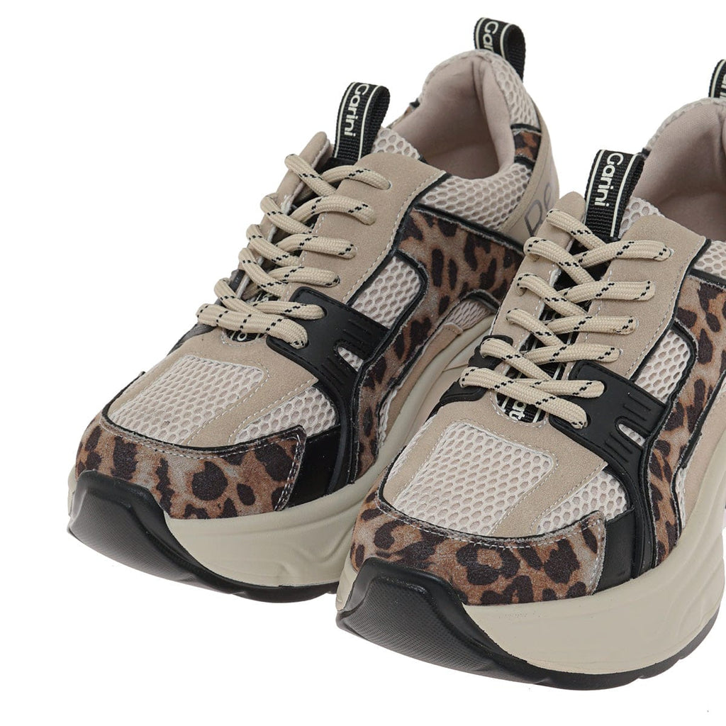 Γυναικεία Sneakers Renato Garini Leopar 245 Γυναικεία Sneakers Renato Garini Leopar 245 CASUAL TSAKIRIS MALLAS