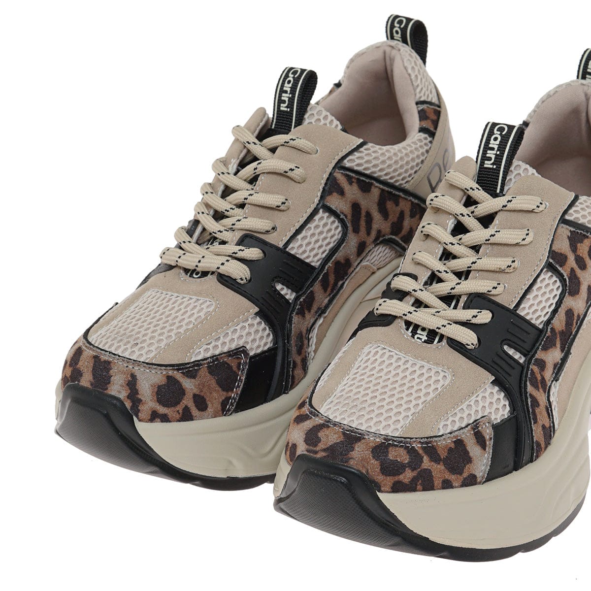 Γυναικεία Sneakers Renato Garini Leopar 245 Γυναικεία Sneakers Renato Garini Leopar 245 CASUAL TSAKIRIS MALLAS