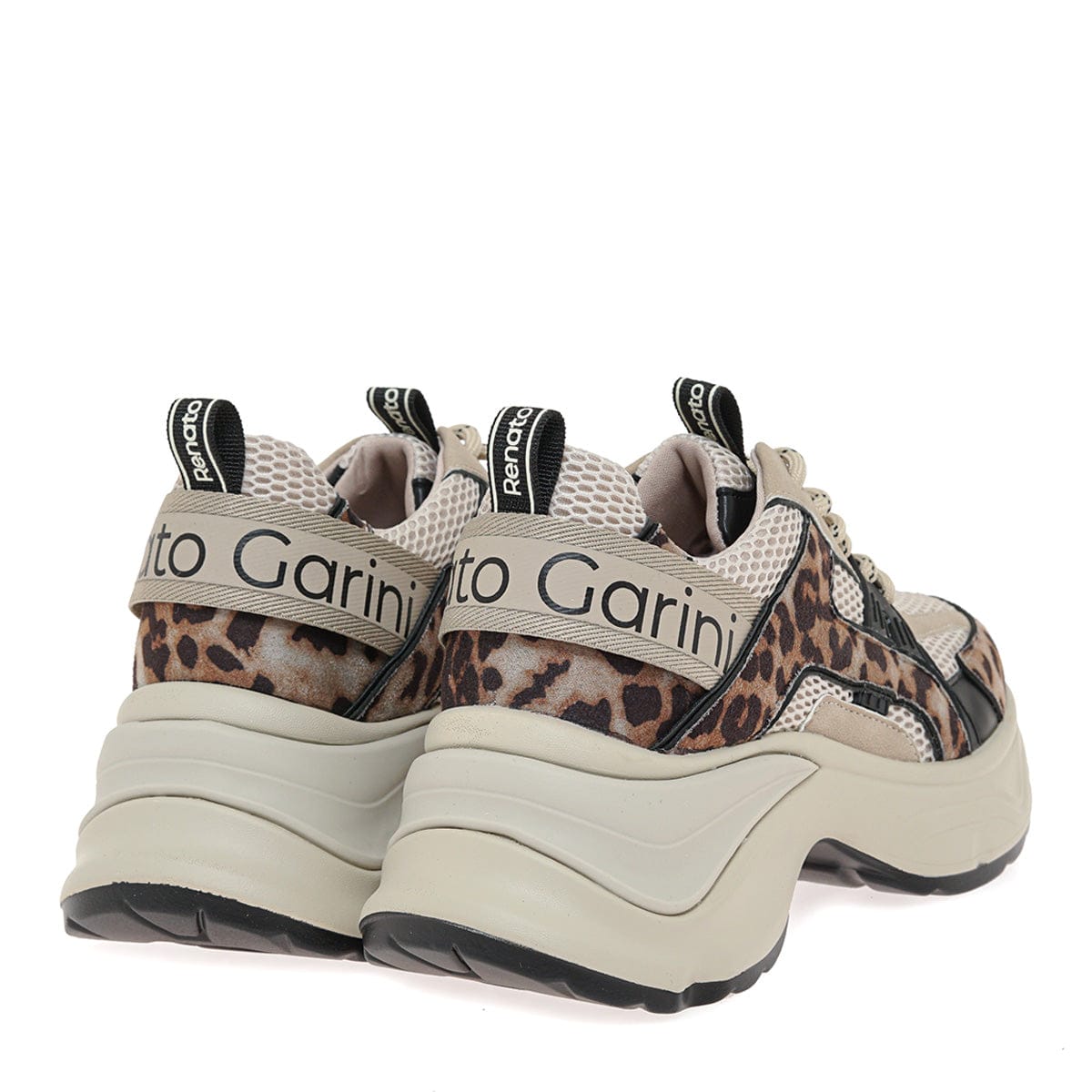 Γυναικεία Sneakers Renato Garini Leopar 245 Γυναικεία Sneakers Renato Garini Leopar 245 CASUAL TSAKIRIS MALLAS