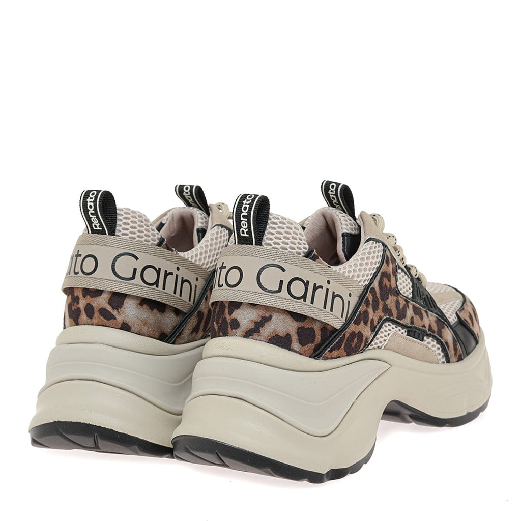 Γυναικεία Sneakers Renato Garini Leopar 245 Γυναικεία Sneakers Renato Garini Leopar 245 CASUAL TSAKIRIS MALLAS