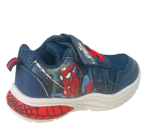 Παιδικά Sneakers ανατομικά για αγόρι Spiderman SP014345 με φωτάκια Παιδικά Sneakers ανατομικά για αγόρι Spiderman SP014345 με φωτάκια BOYS EXE KIDS