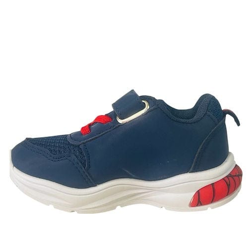Παιδικά Sneakers ανατομικά για αγόρι Spiderman SP014345 με φωτάκια Παιδικά Sneakers ανατομικά για αγόρι Spiderman SP014345 με φωτάκια BOYS EXE KIDS