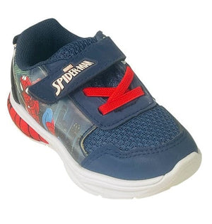 Παιδικά Sneakers ανατομικά για αγόρι Spiderman SP014345 με φωτάκια Παιδικά Sneakers ανατομικά για αγόρι Spiderman SP014345 με φωτάκια BOYS EXE KIDS