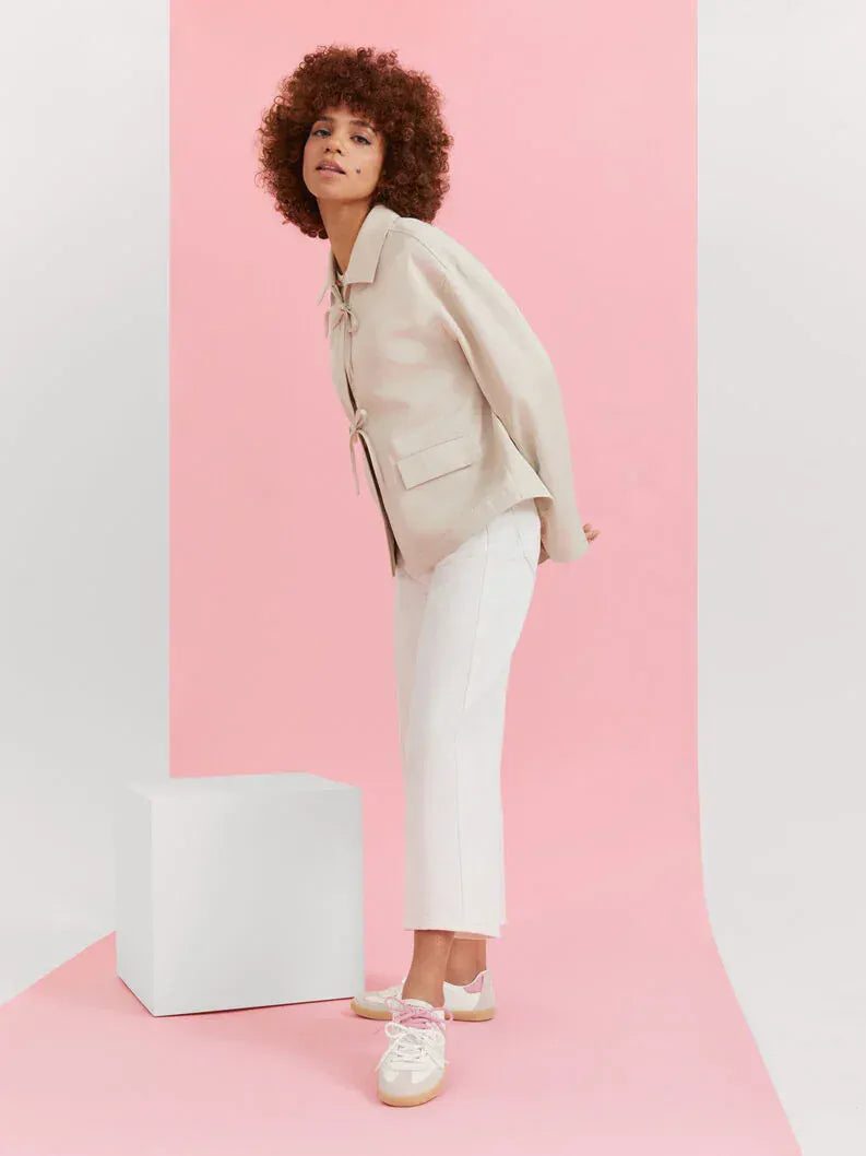 Γυναικεία Sneakers Tamaris λευκό 1-23609 Γυναικεία Sneakers Tamaris λευκό 1-23609 CASUAL TAMARIS