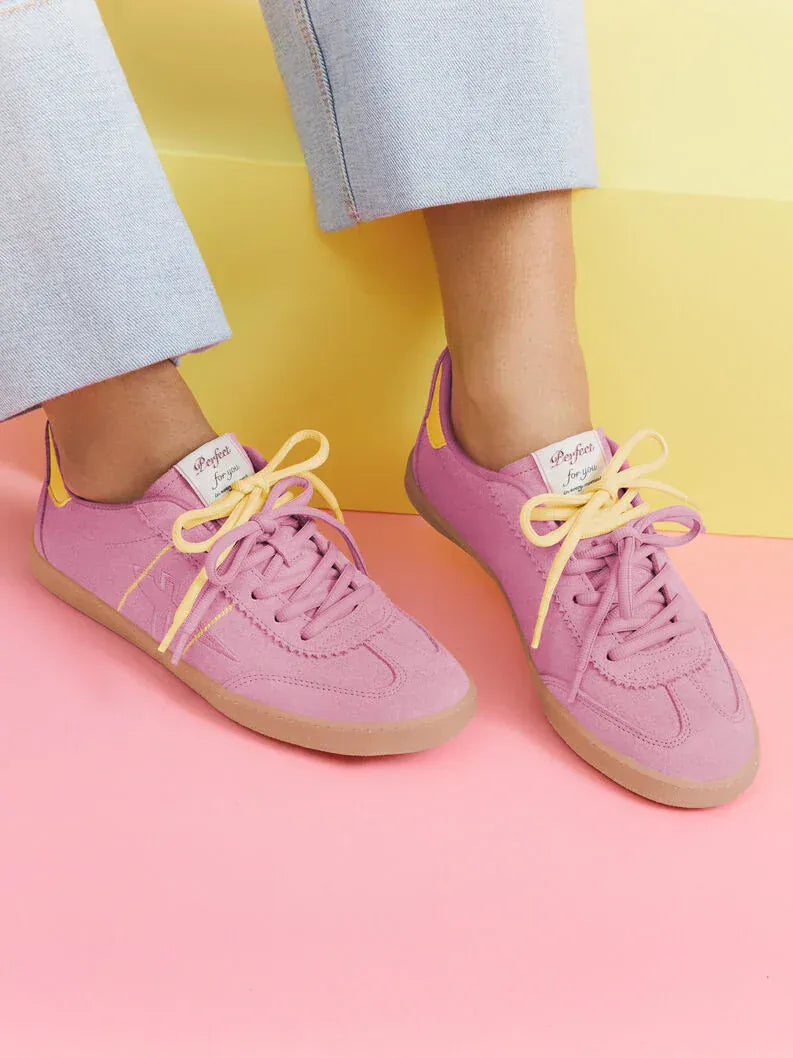 Γυναικεία Sneakers Tamaris ροζ 1-23609 Γυναικεία Sneakers Tamaris ροζ 1-23609 CASUAL TAMARIS