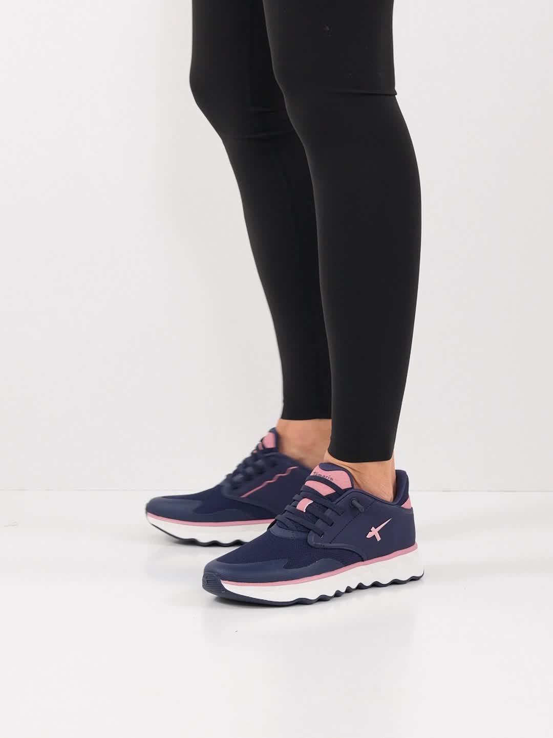 Γυναικεία Sneakers Tamaris 1-23700 navy comb Γυναικεία Sneakers Tamaris 1-23700 navy comb CASUAL TAMARIS