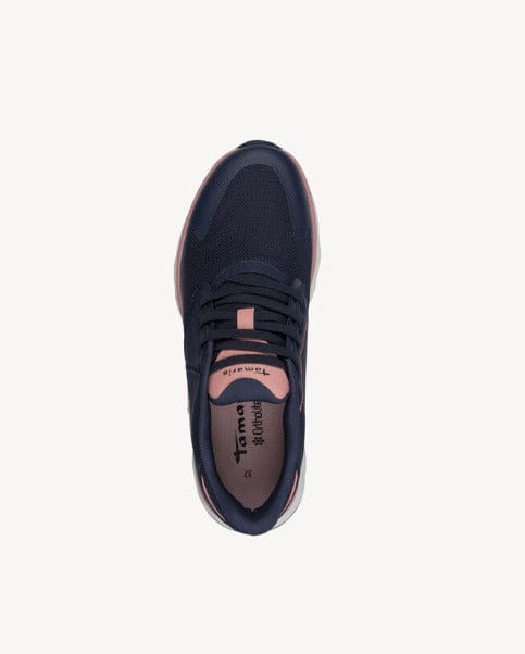 Γυναικεία Sneakers Tamaris 1-23700 navy comb Γυναικεία Sneakers Tamaris 1-23700 navy comb CASUAL TAMARIS