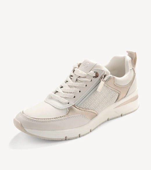 Γυναικεία sneakers Tamaris 1-23721 ivory Γυναικεία sneakers Tamaris 1-23721 ivory CASUAL TAMARIS