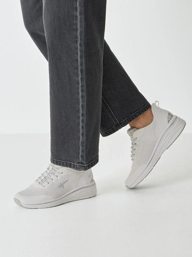 Γυναικεία Sneakers Tamaris λευκό 1-23737 Γυναικεία Sneakers Tamaris λευκό 1-23737 CASUAL TAMARIS