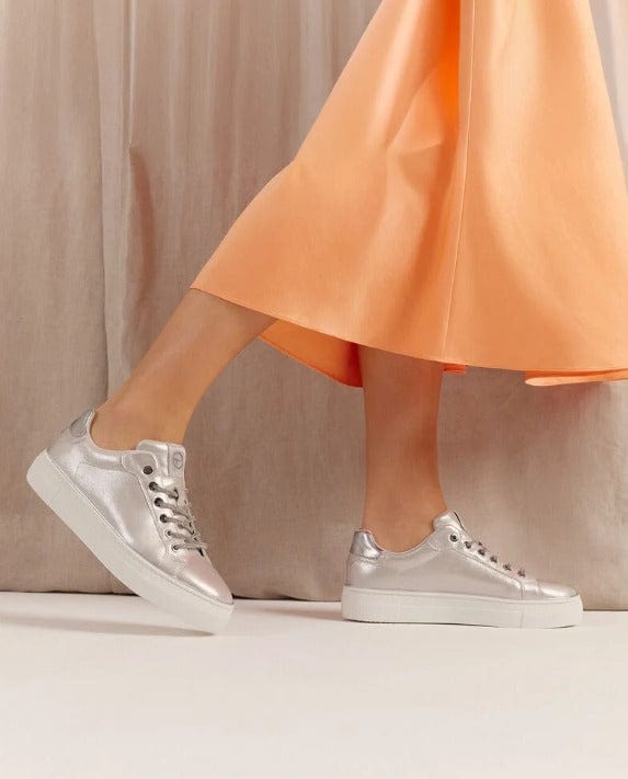 Γυναικεία sneakers Tamaris 1-23751 white pearl Γυναικεία sneakers Tamaris 1-23751 white pearl CASUAL TAMARIS