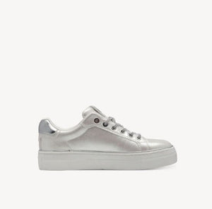 Γυναικεία sneakers Tamaris 1-23751 white pearl Γυναικεία sneakers Tamaris 1-23751 white pearl CASUAL TAMARIS