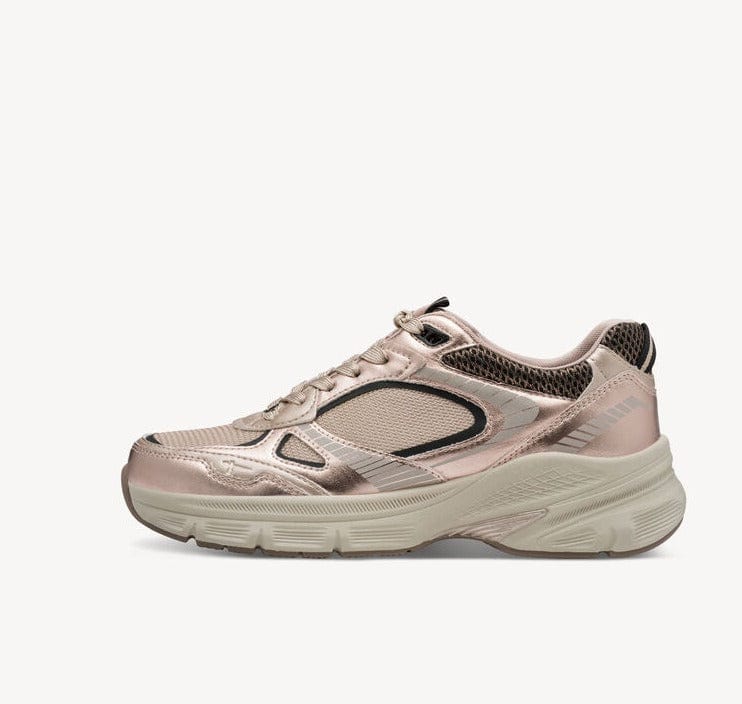 Γυναικεία sneakers Tamaris 1-23759-45 rose gold Γυναικεία sneakers Tamaris 1-23759-45 rose gold CASUAL TAMARIS