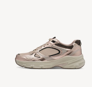 Γυναικεία sneakers Tamaris 1-23759-45 rose gold Γυναικεία sneakers Tamaris 1-23759-45 rose gold CASUAL TAMARIS