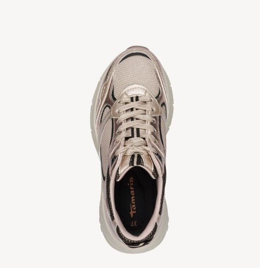 Γυναικεία sneakers Tamaris 1-23759-45 rose gold Γυναικεία sneakers Tamaris 1-23759-45 rose gold CASUAL TAMARIS