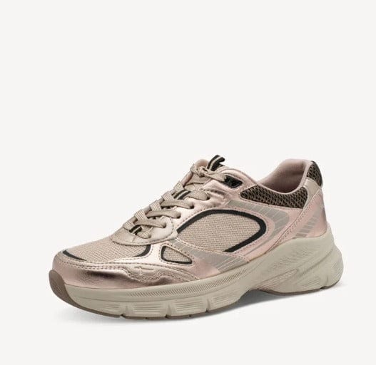 Γυναικεία sneakers Tamaris 1-23759-45 rose gold Γυναικεία sneakers Tamaris 1-23759-45 rose gold CASUAL TAMARIS
