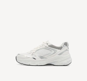 Γυναικεία Sneakers Tamaris 1-23759 white/silver Γυναικεία Sneakers Tamaris 1-23759 white/silver CASUAL TAMARIS