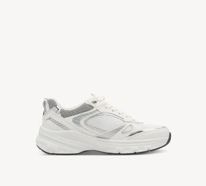 Γυναικεία Sneakers Tamaris 1-23759 white/silver Γυναικεία Sneakers Tamaris 1-23759 white/silver CASUAL TAMARIS