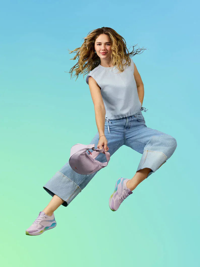 Γυναικεία Sneakers λιλά Tamaris 1-23781 Γυναικεία Sneakers λιλά Tamaris 1-23781 CASUAL TAMARIS