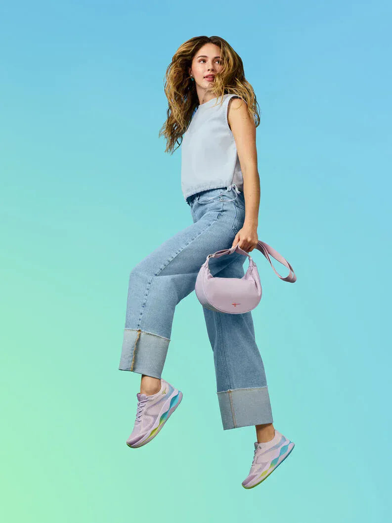 Γυναικεία Sneakers λιλά Tamaris 1-23781 Γυναικεία Sneakers λιλά Tamaris 1-23781 CASUAL TAMARIS