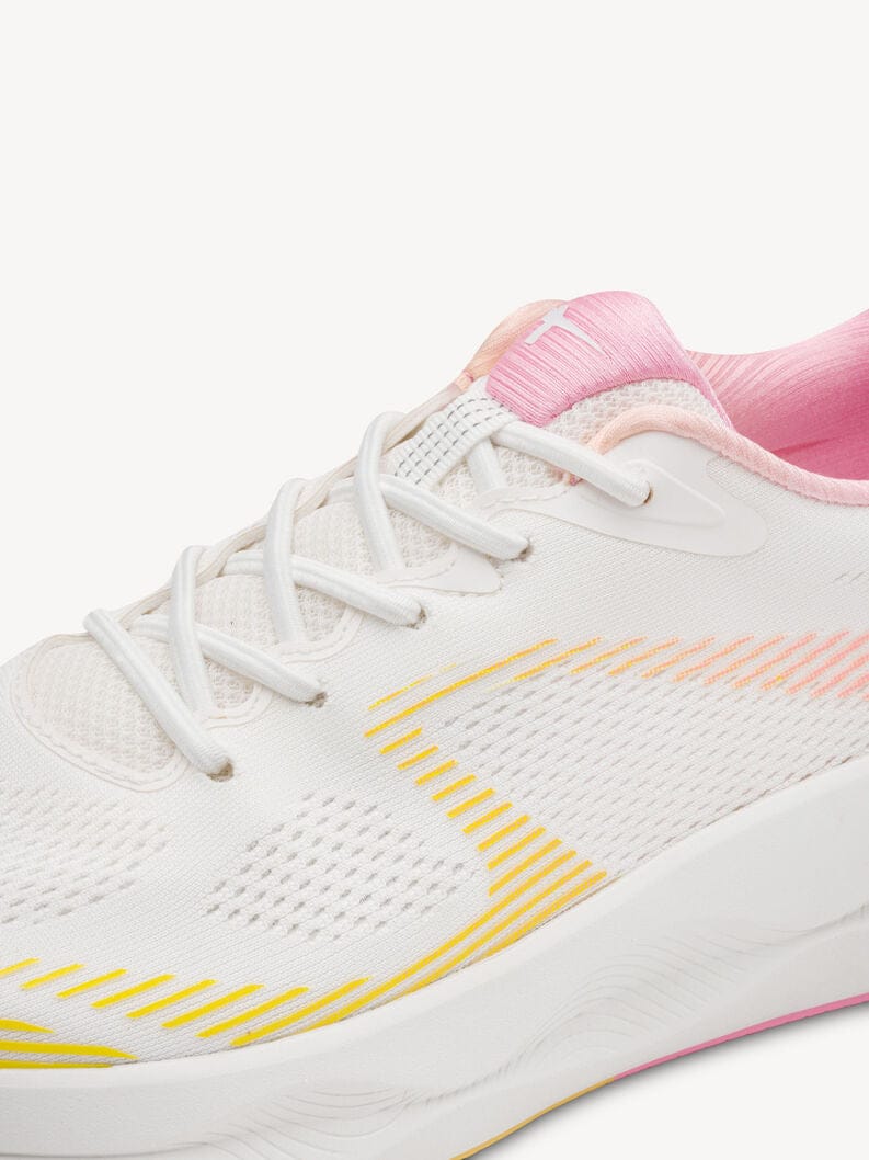 Γυναικεία Sneakers Tamaris λευκό 1-23781 Γυναικεία Sneakers Tamaris λευκό 1-23781 CASUAL TAMARIS