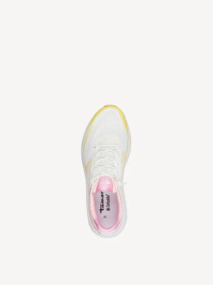Γυναικεία Sneakers Tamaris λευκό 1-23781 Γυναικεία Sneakers Tamaris λευκό 1-23781 CASUAL TAMARIS