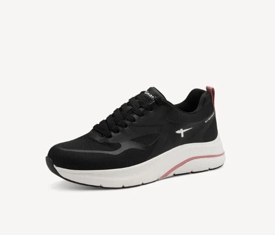 Γυναικεία Sneakers Tamaris 1-23782 black Γυναικεία Sneakers Tamaris 1-23782 black CASUAL TAMARIS