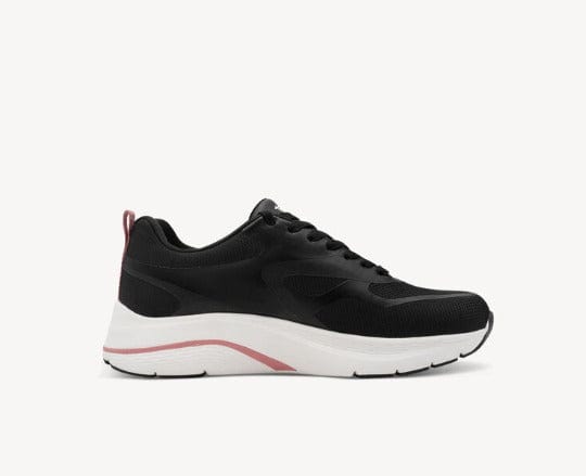 Γυναικεία Sneakers Tamaris 1-23782 black Γυναικεία Sneakers Tamaris 1-23782 black CASUAL TAMARIS