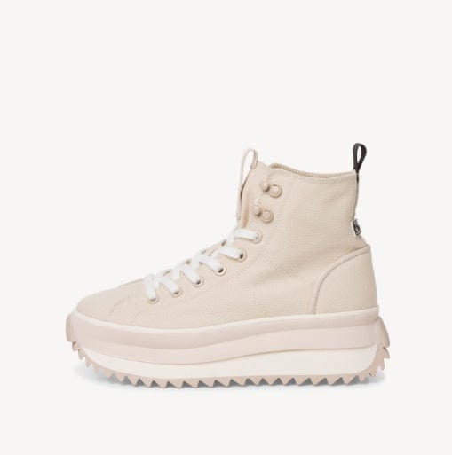 Γυναικεία μποτάκια sneakers Tamaris 1-25201-41 ivory-La Scarpa Shoes Γυναικεία μποτάκια sneakers Tamaris 1-25201-41 ivory CASUAL TAMARIS