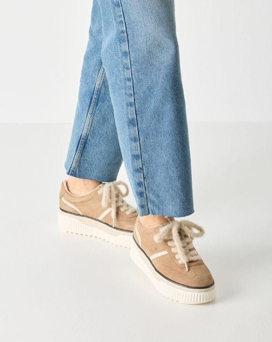 Γυναικεία sneakers Tamaris camel 1-23753 Γυναικεία sneakers Tamaris camel 1-23753 CASUAL TAMARIS