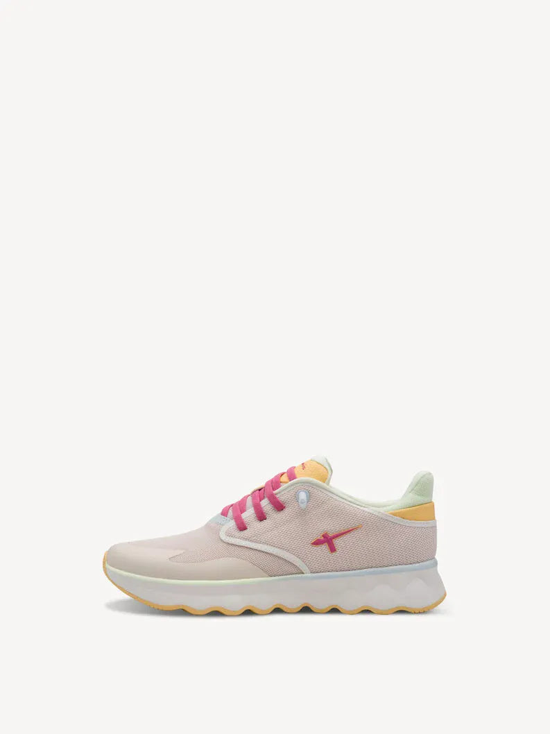 Γυναικεία Sneakers Tamaris Ivory comb 1-23700 Γυναικεία Sneakers Tamaris Ivory comb 1-23700 CASUAL TAMARIS