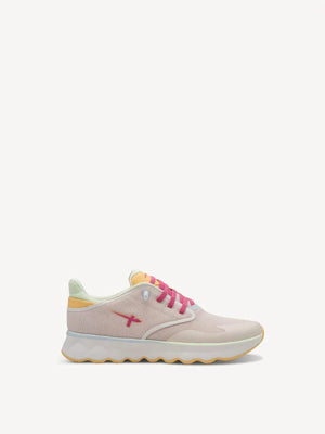 Γυναικεία Sneakers Tamaris Ivory comb 1-23700 Γυναικεία Sneakers Tamaris Ivory comb 1-23700 CASUAL TAMARIS