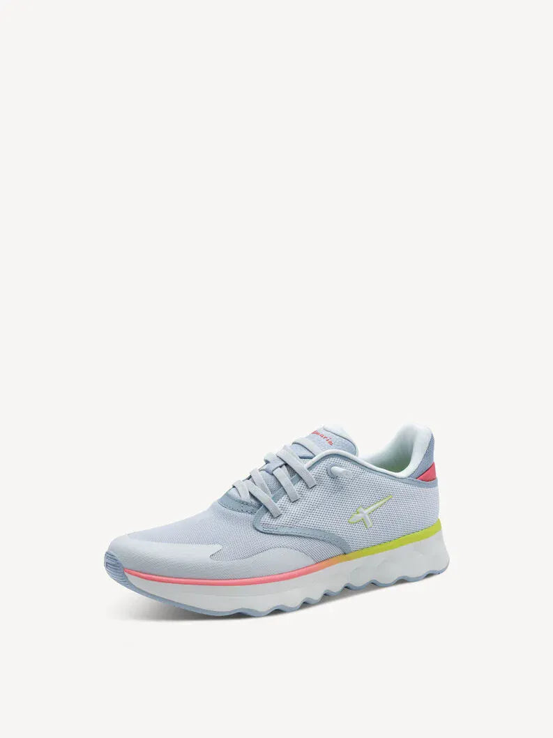 Γυναικεία Sneakers Tamaris Light Blue 1-23700 Γυναικεία Sneakers Tamaris Light Blue 1-23700 CASUAL TAMARIS