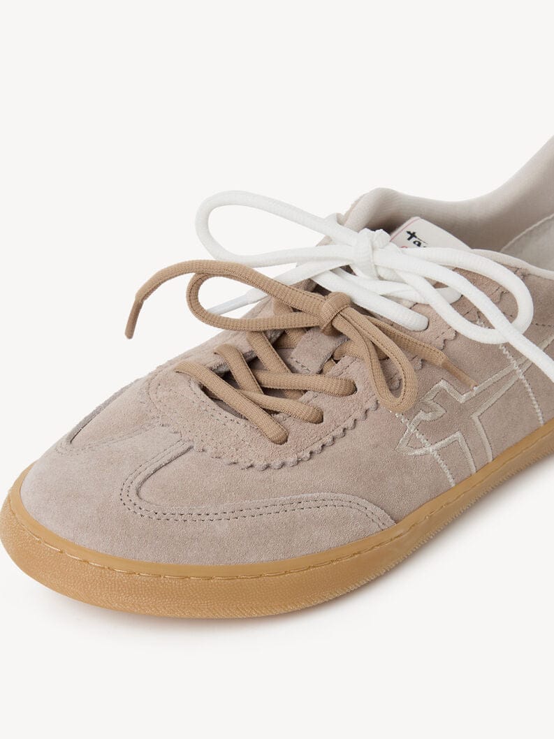 Γυναικεία Sneakers Tamaris taupe 1-23609 Γυναικεία Sneakers Tamaris taupe 1-23609 CASUAL tamaris