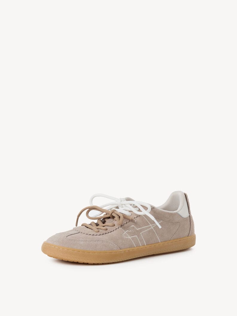 Γυναικεία Sneakers Tamaris taupe 1-23609 Γυναικεία Sneakers Tamaris taupe 1-23609 CASUAL tamaris