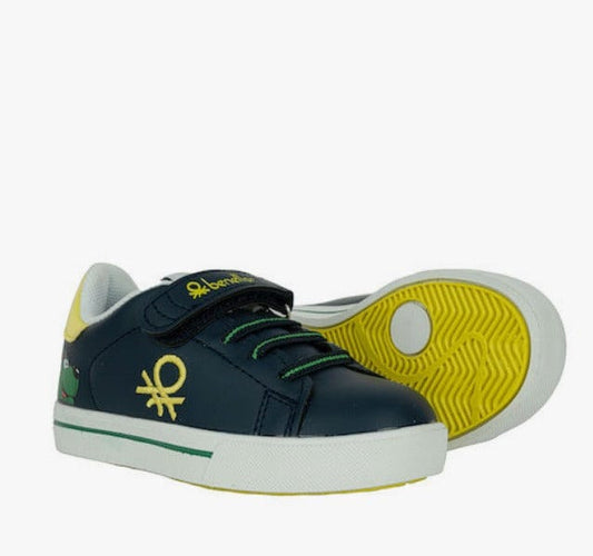 Παιδικά sneakers united colors of benetton ΒΤΚ3146020-La Scaroa Shoes Παιδικά sneakers united colors of benetton ΒΤΚ314602 BOYS UNITED COLORS OF BENETTON