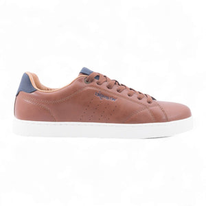 Ανδρικά Sneakers Wrangler 20253002 καφέ Ανδρικά Sneakers Wrangler 20253002 καφέ MEN CASUAL wrangler