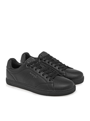 Ανδρικά Sneakers Wrangler 20253002 μαύρο Ανδρικά Sneakers Wrangler 20253002 μαύρο MEN CASUAL wrangler