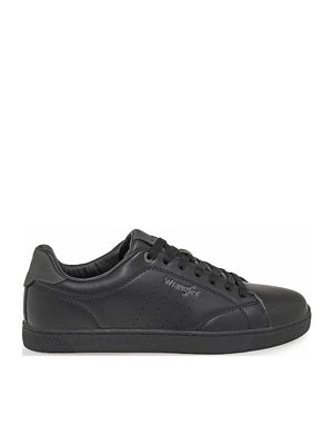 Ανδρικά Sneakers Wrangler 20253002 μαύρο Ανδρικά Sneakers Wrangler 20253002 μαύρο MEN CASUAL wrangler