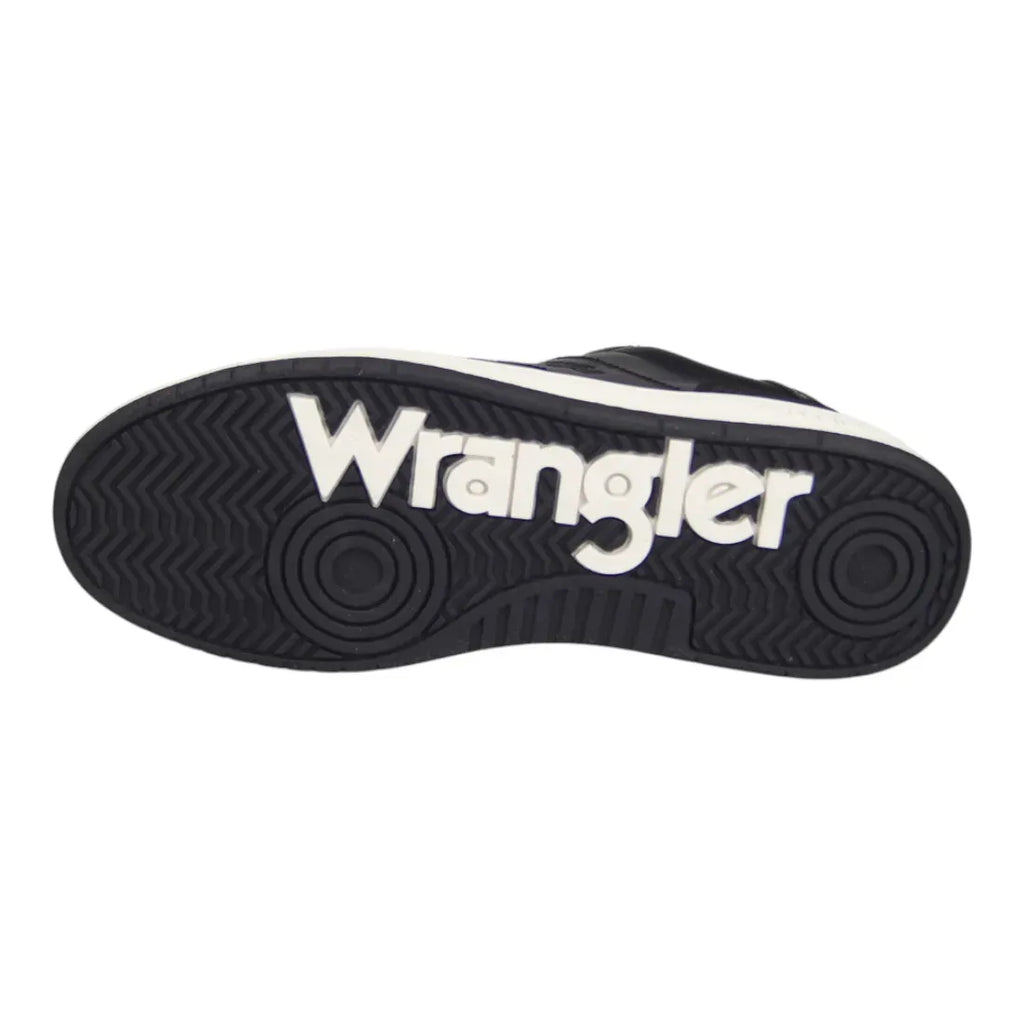 Ανδρικά Sneakers Wrangler 20253014 μαύρο Ανδρικά Sneakers Wrangler 20253014 μαύρο MEN CASUAL wrangler
