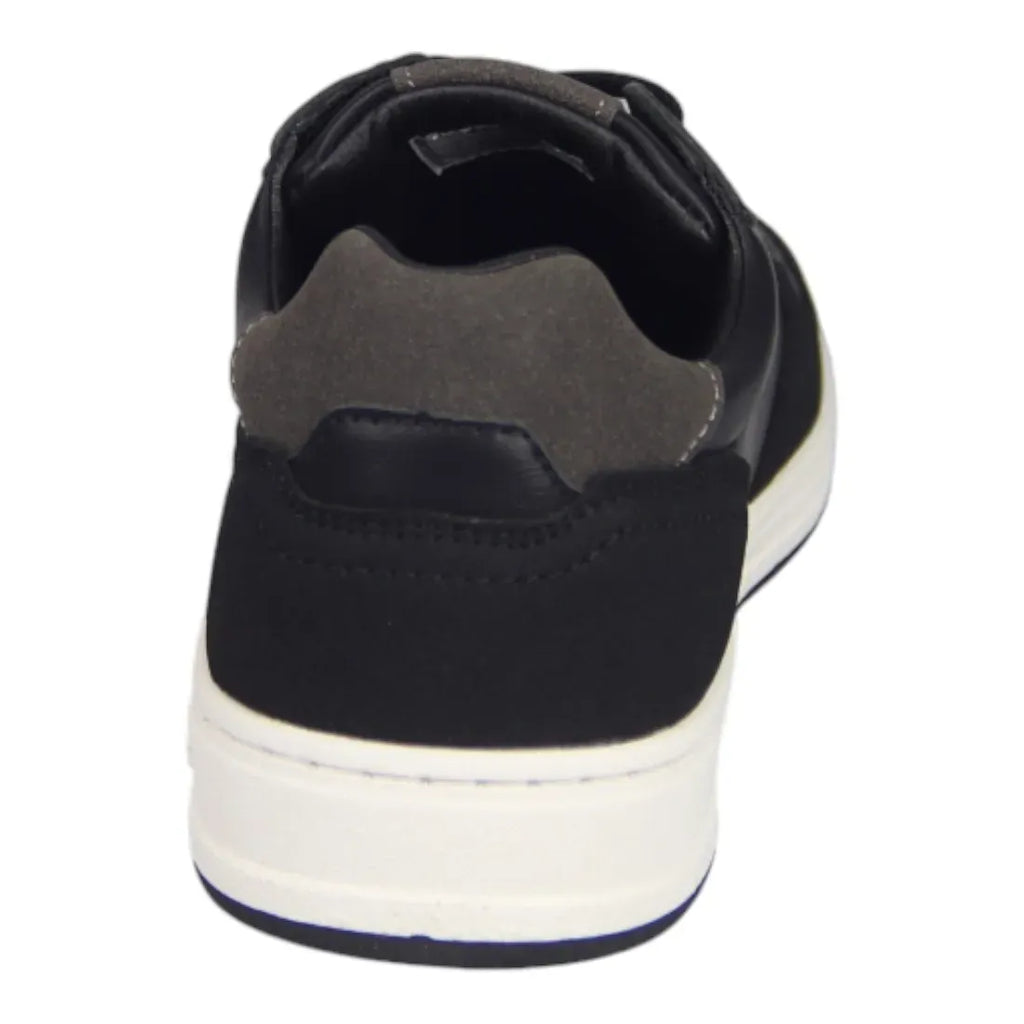 Ανδρικά Sneakers Wrangler 20253014 μαύρο Ανδρικά Sneakers Wrangler 20253014 μαύρο MEN CASUAL wrangler