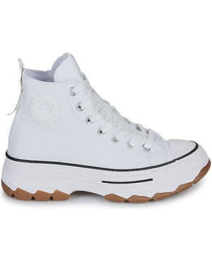 Γυναικεία Sneakers XTI λευκό 172476 Γυναικεία Sneakers XTI λευκό 172476 CASUAL XTI