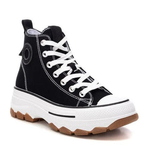 Γυναικεία Sneakers XTI 172476 μαύρο Γυναικεία Sneakers XTI 172476 μαύρο CASUAL XTI