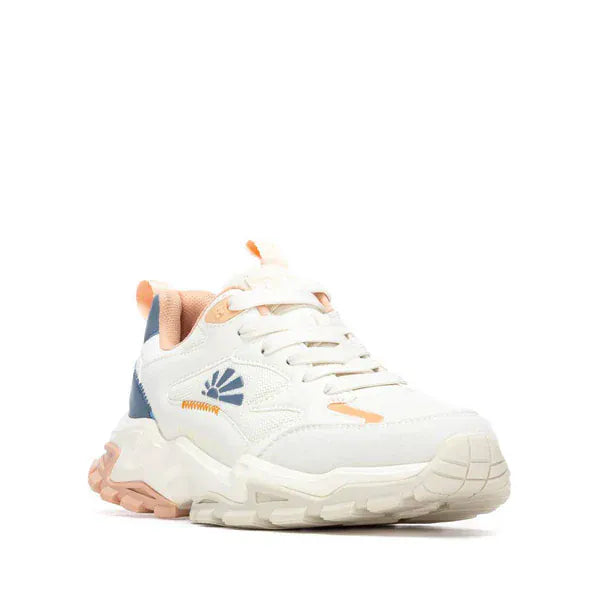 Γυναικεία sneakers XTI λευκό 175017 Γυναικεία sneakers XTI λευκό 175017 CASUAL XTI