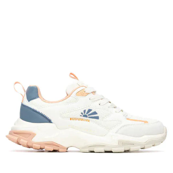 Γυναικεία sneakers XTI λευκό 175017 Γυναικεία sneakers XTI λευκό 175017 CASUAL XTI