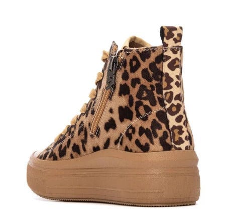 Παιδικά Sneakers για κορίτσι XTI Leopard 151295 Παιδικά Sneakers για κορίτσι XTI Leopard 151295 GIRLS XTI KIDS
