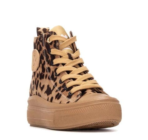 Παιδικά Sneakers για κορίτσι XTI Leopard 151295 Παιδικά Sneakers για κορίτσι XTI Leopard 151295 GIRLS XTI KIDS